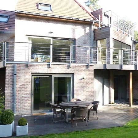 La Florentine Hardelot-Plage Exterior foto