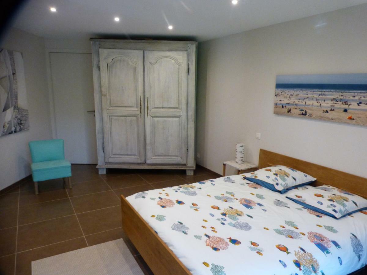 La Florentine Hardelot-Plage Exterior foto