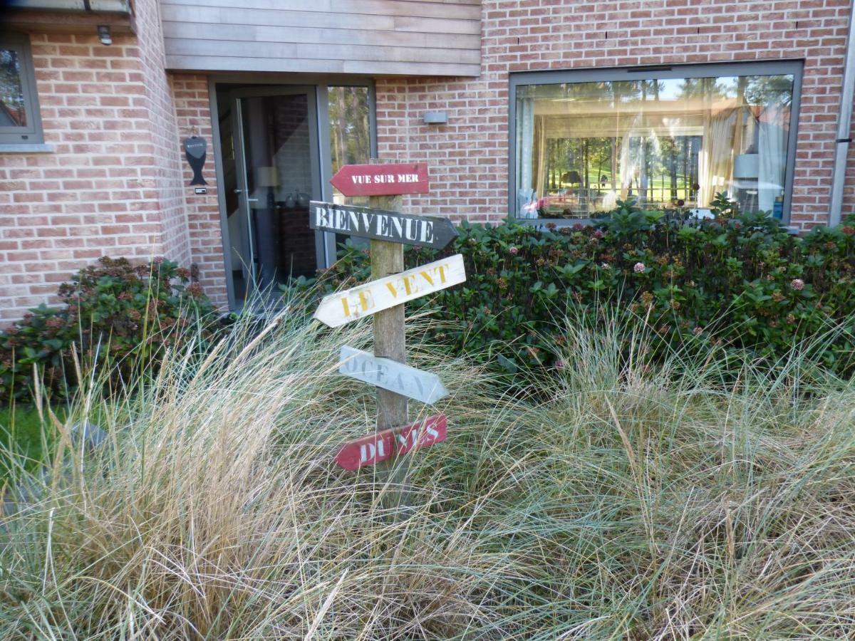La Florentine Hardelot-Plage Exterior foto